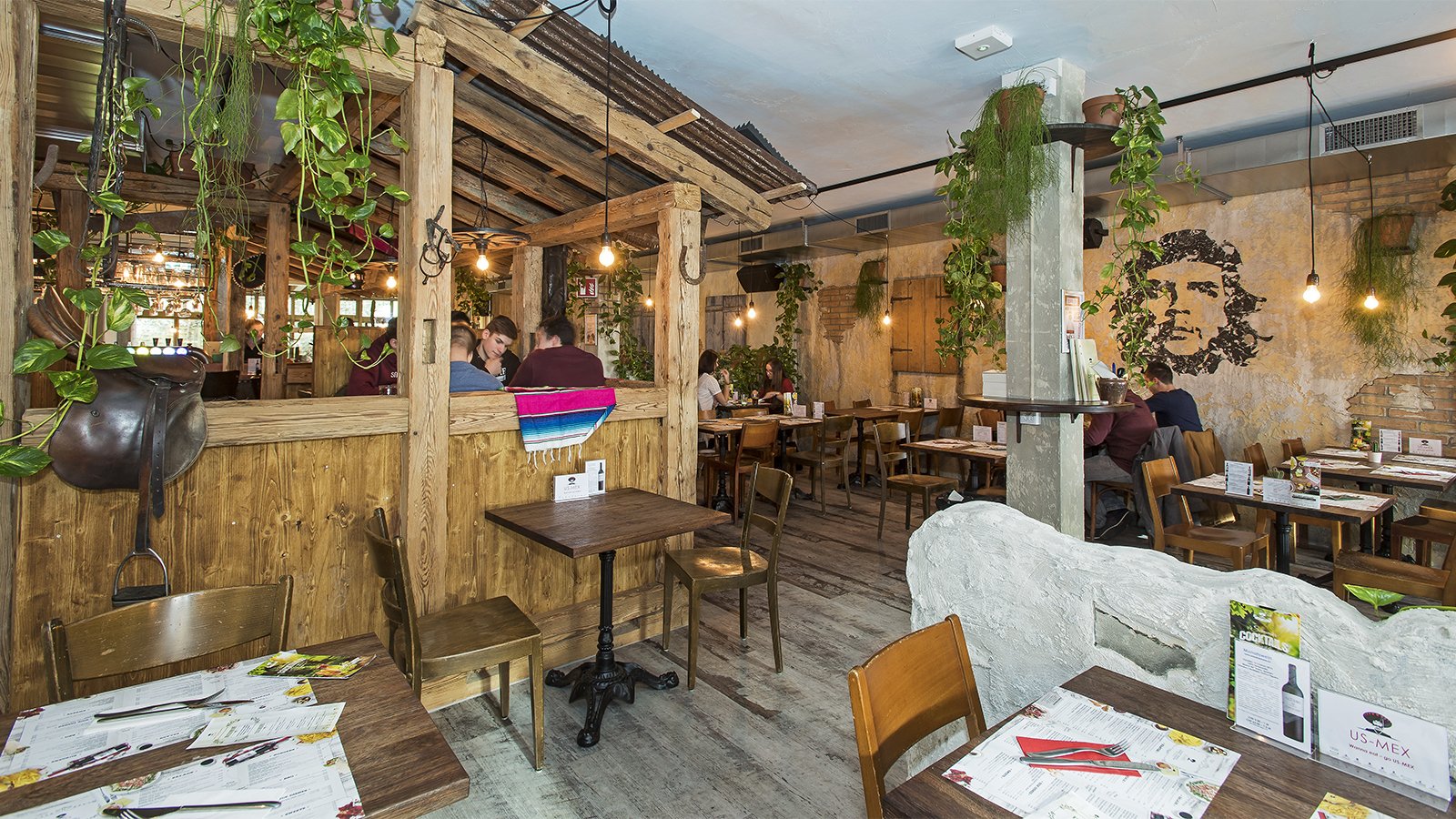 US-MEX Schaffhausen Restaurant