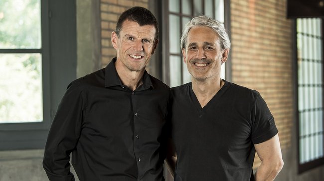 2B Family, Inhaber, CEO, VRP, Markus, zwei Herren